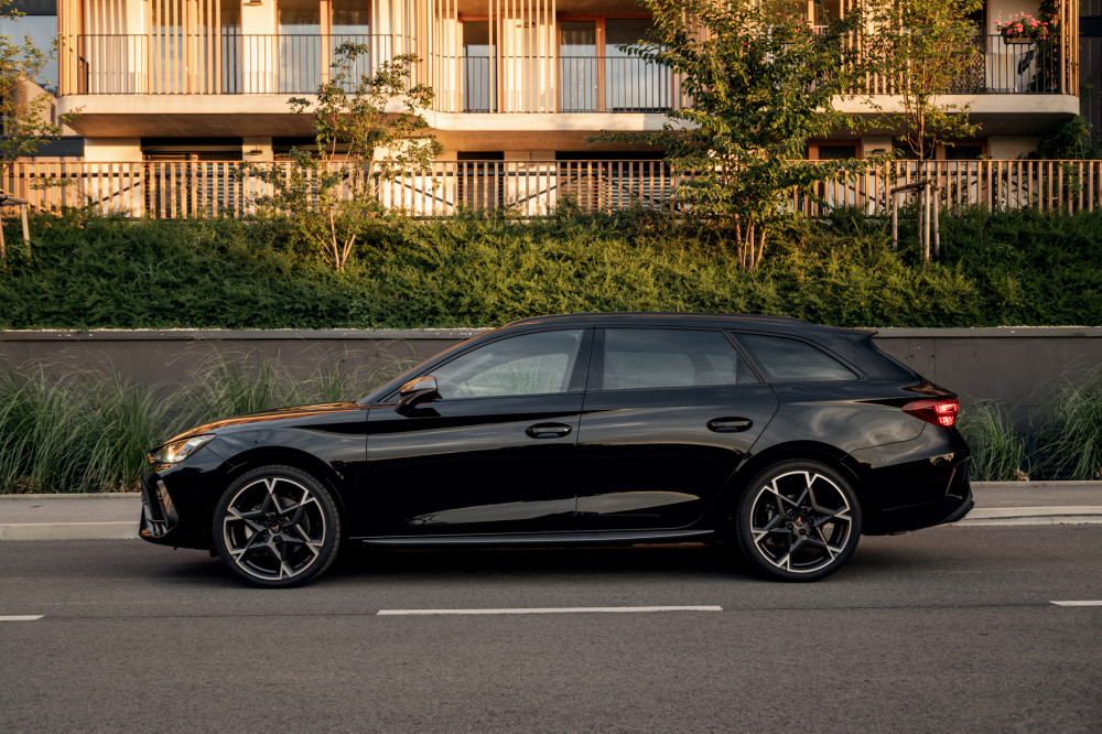 CUPRA Leon Sportstourer 1,5 eTSI DSG